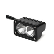 Chimera Super73 Universal 20W Plug and Play LED Headlight - 6000MAH