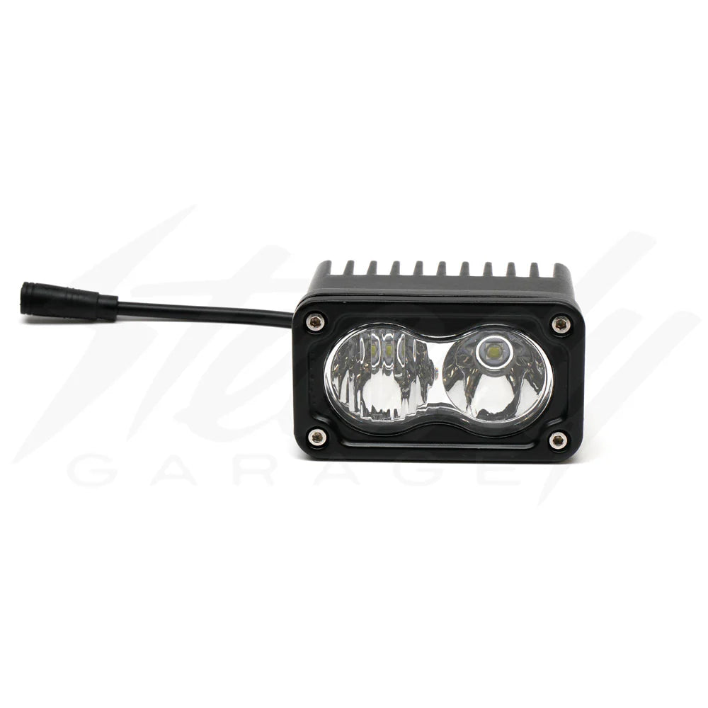 Chimera Super 73 20W Plug & Play LED Headlight - S1 S2 RX