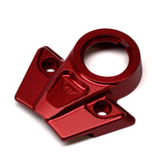 Chimera Billet Aluminum Ignition Switch Cover for Talaria Sting - Red