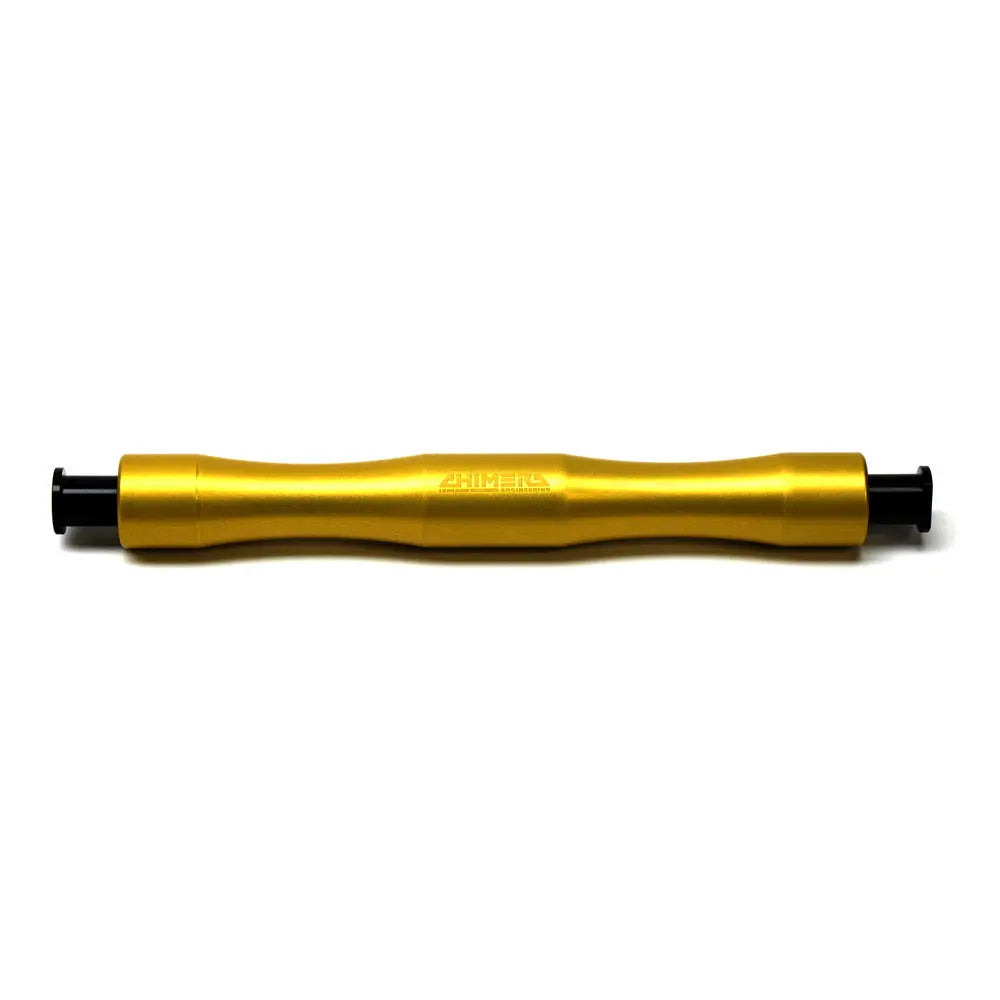 Chimera Billet Aluminum Peg Brace Sur Ron Yellow CHIMERA