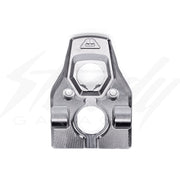 Chimera Engineering Billet Aluminum Ignition Switch Cover (Raw) - E Ride Pro SS, Pro S