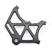 Chimera Engineering 220mm Dual Rear Brake Caliper Mount Stunt Bracket Black - E Ride Pro SS, Pro-S CHIMERA