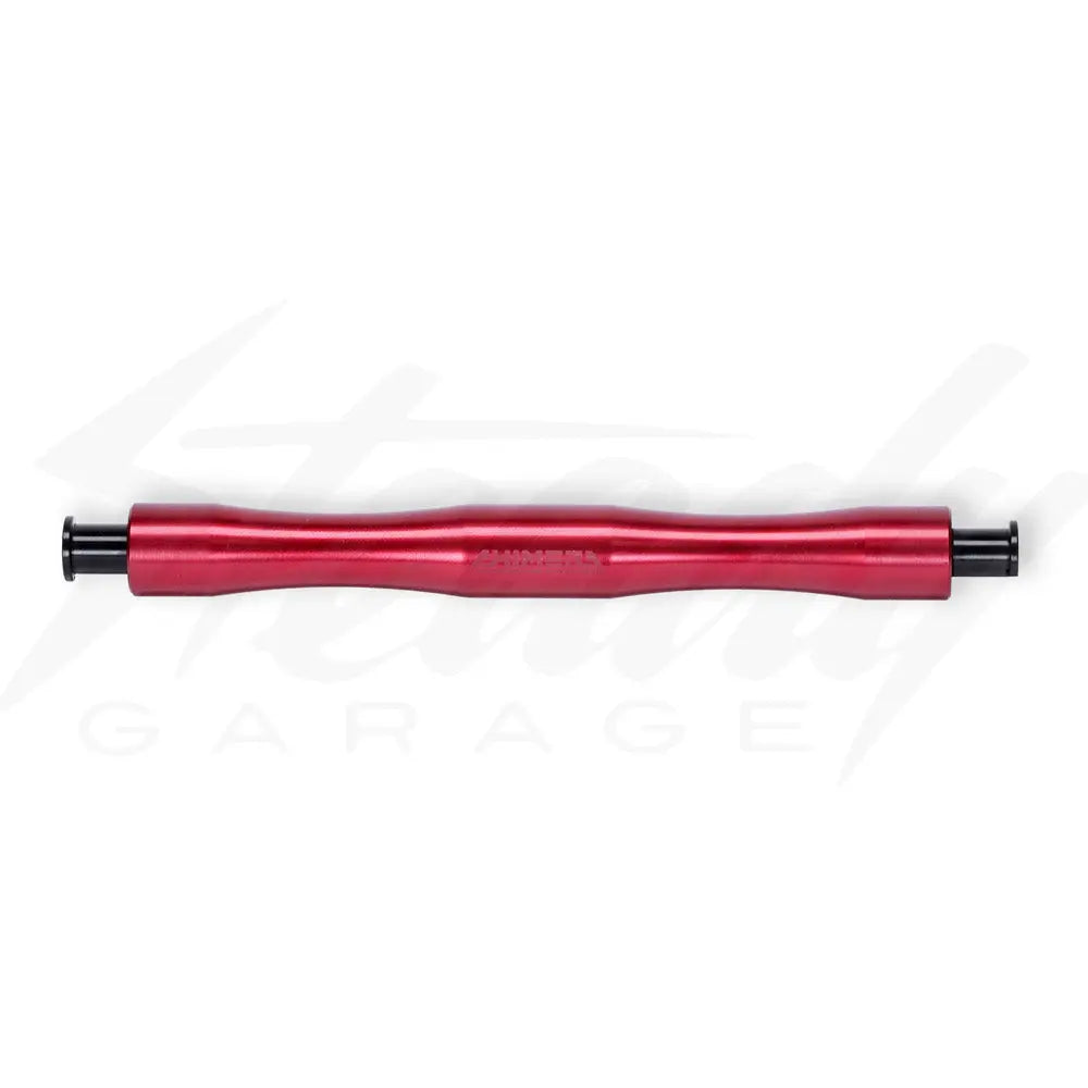 Chimera Red Billet Aluminum Peg Brace - E Ride Pro-SS, Pro-S ERP CHIMERA