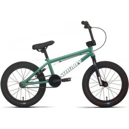 Sunday Bikes Blueprint 16" Complete Gloss Slate Blue (180)