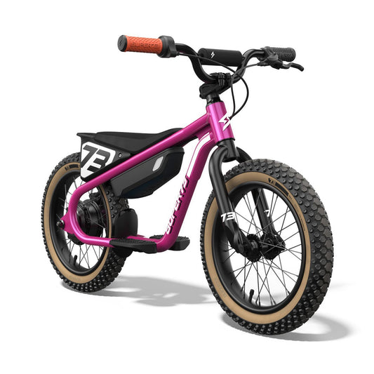 SUPER73-K1D Prickly Pink