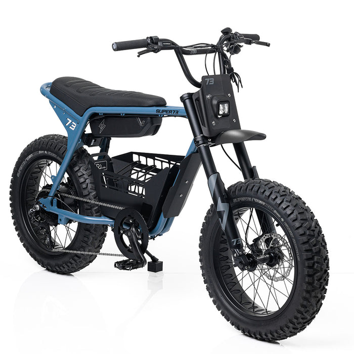 IRV Labs ZX Erban Basket Line-X Black