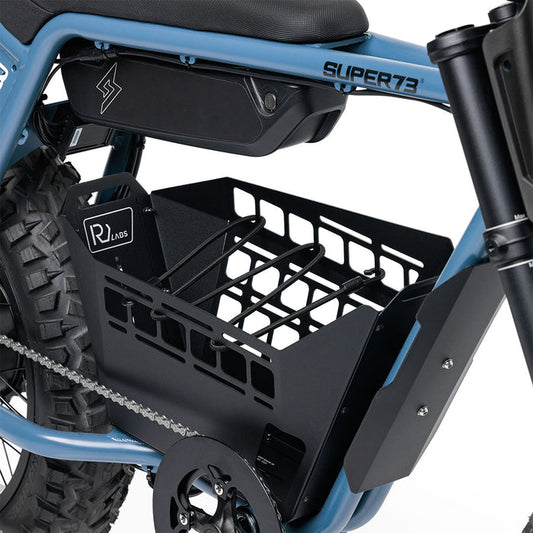 IRV Labs ZX Erban Basket Line-X Black