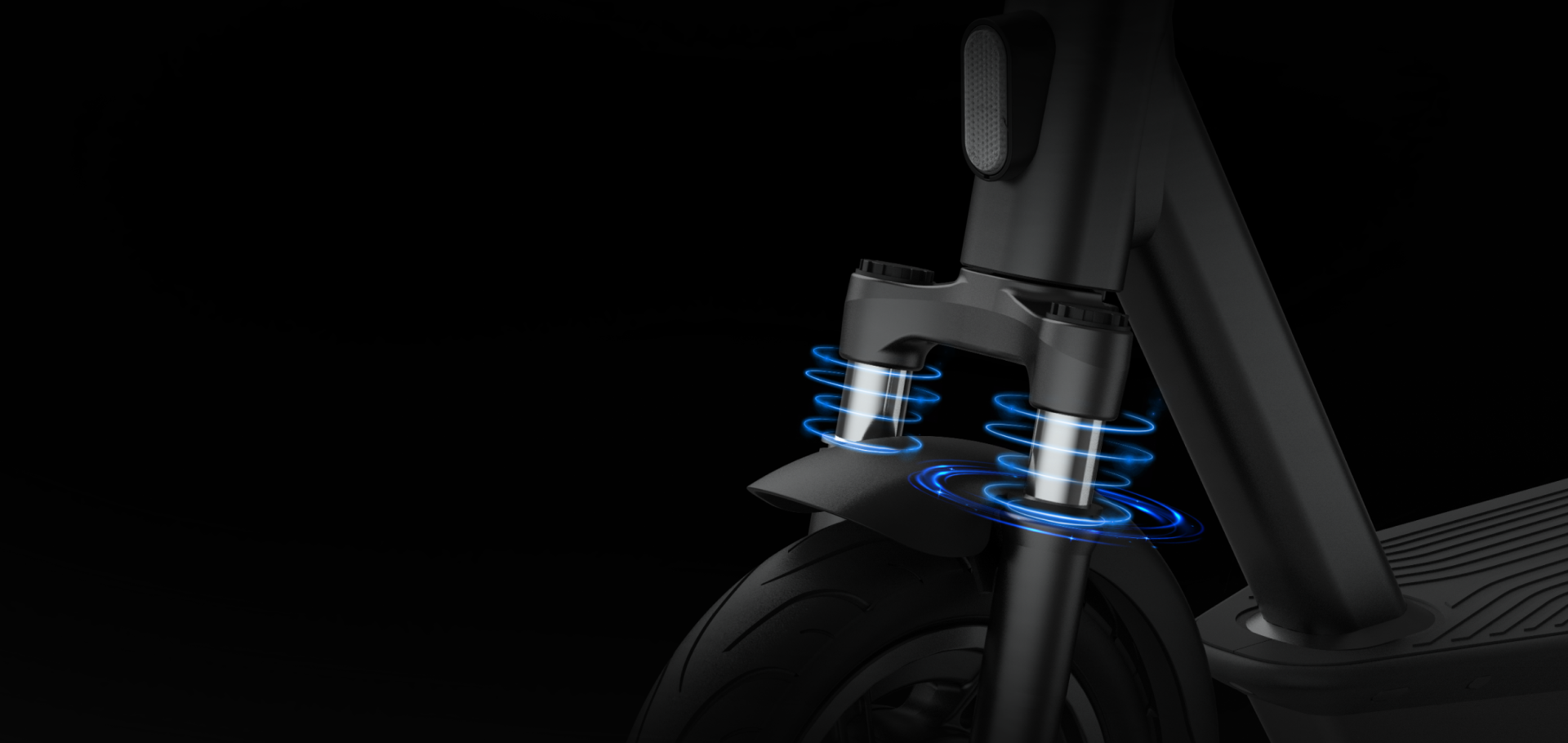 Yadea KS6 PRO Electric Scooter BIKEFACTORY Hawaii