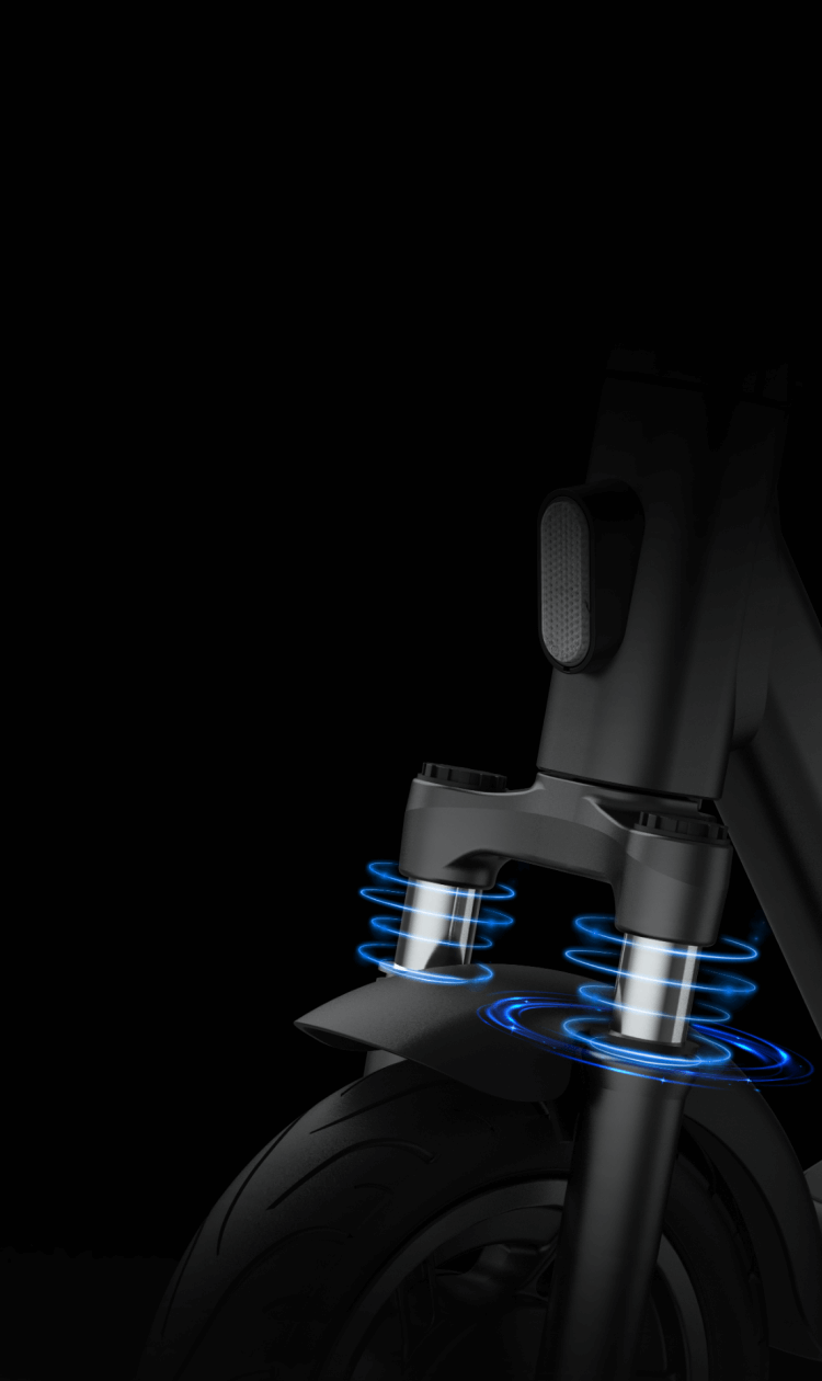 Yadea KS6 PRO Electric Scooter BIKEFACTORY Hawaii