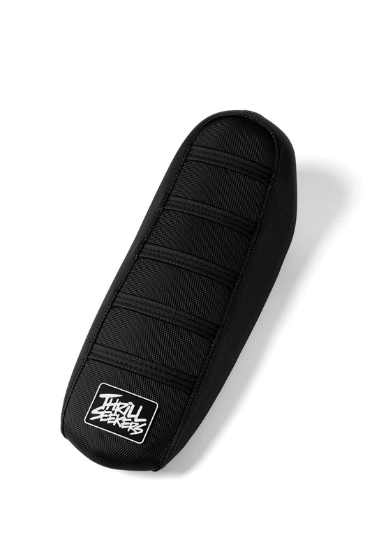 Thrill Seekers Black / Black Burromax 1600 Seat Cover