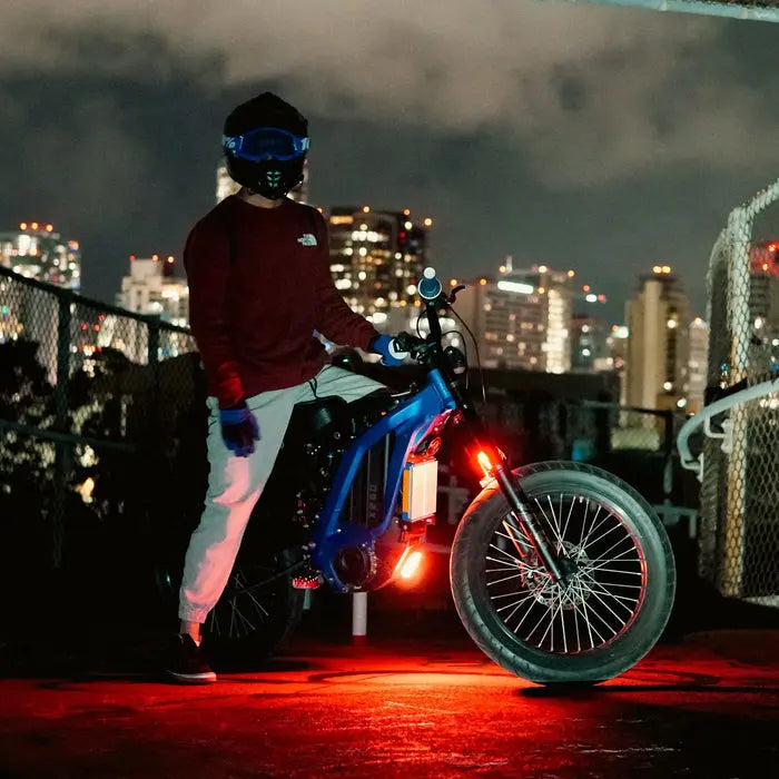 ShredLights SL-FX+ Underglow Two Pack BIKEFACTORY Hawaii