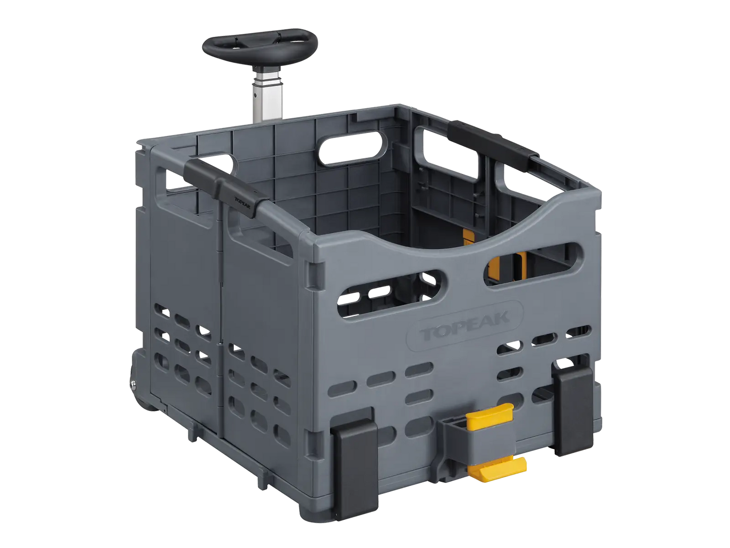 Topeak Trolley Tote MTX Rear Folding Basket Topeak