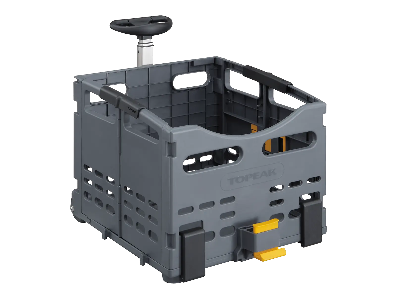 Topeak Trolley Tote MTX Rear Folding Basket Topeak