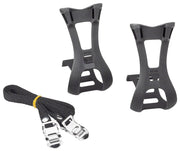 Dimension Toe Clip & Strap Large/X-Large BIKEFACTORYHawaii