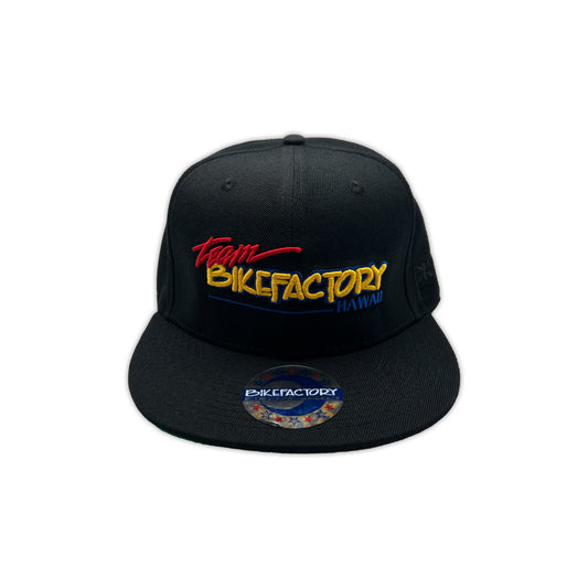 Team Bikefactory Snapback