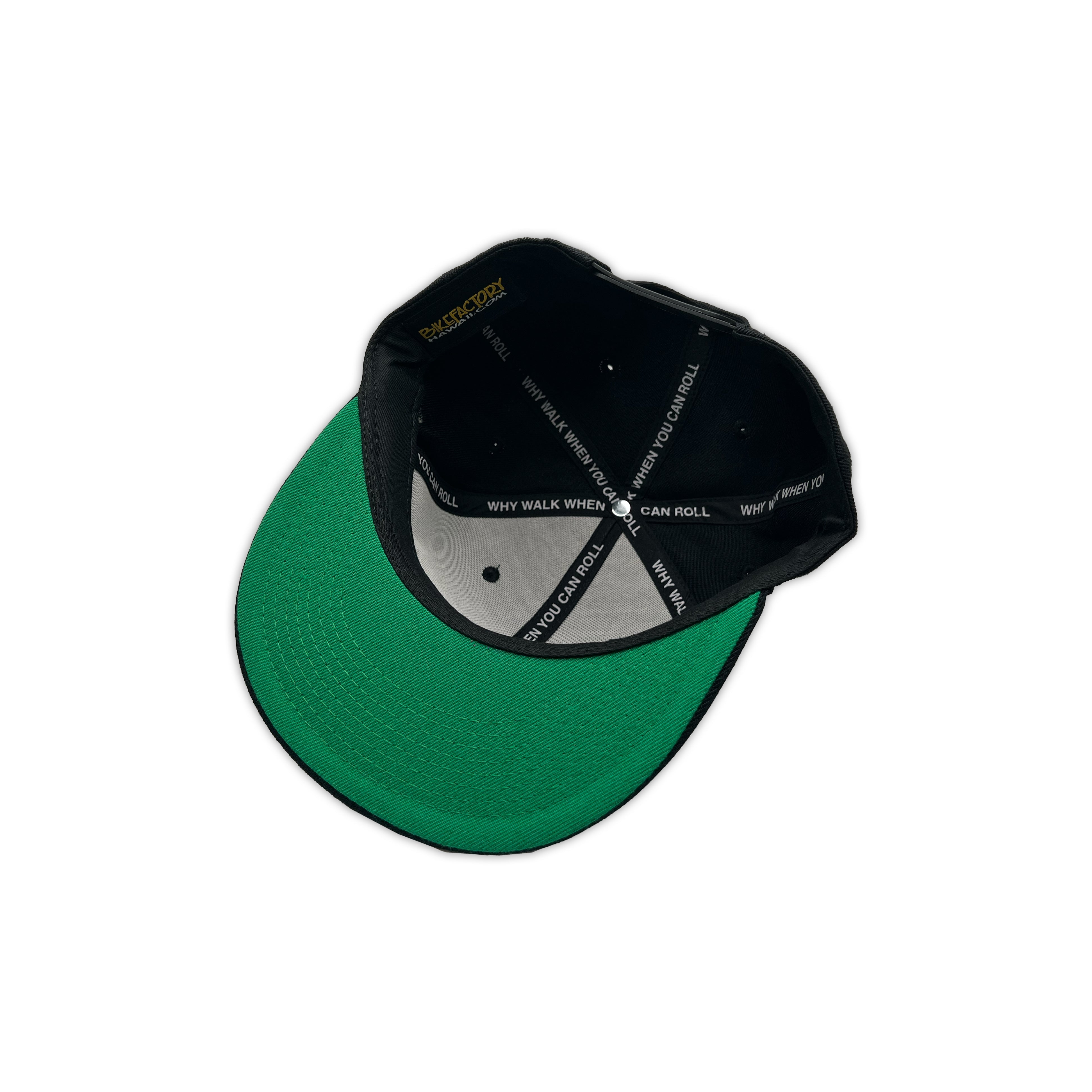 Team Bikefactory Snapback BIKEFACTORY Hawaii