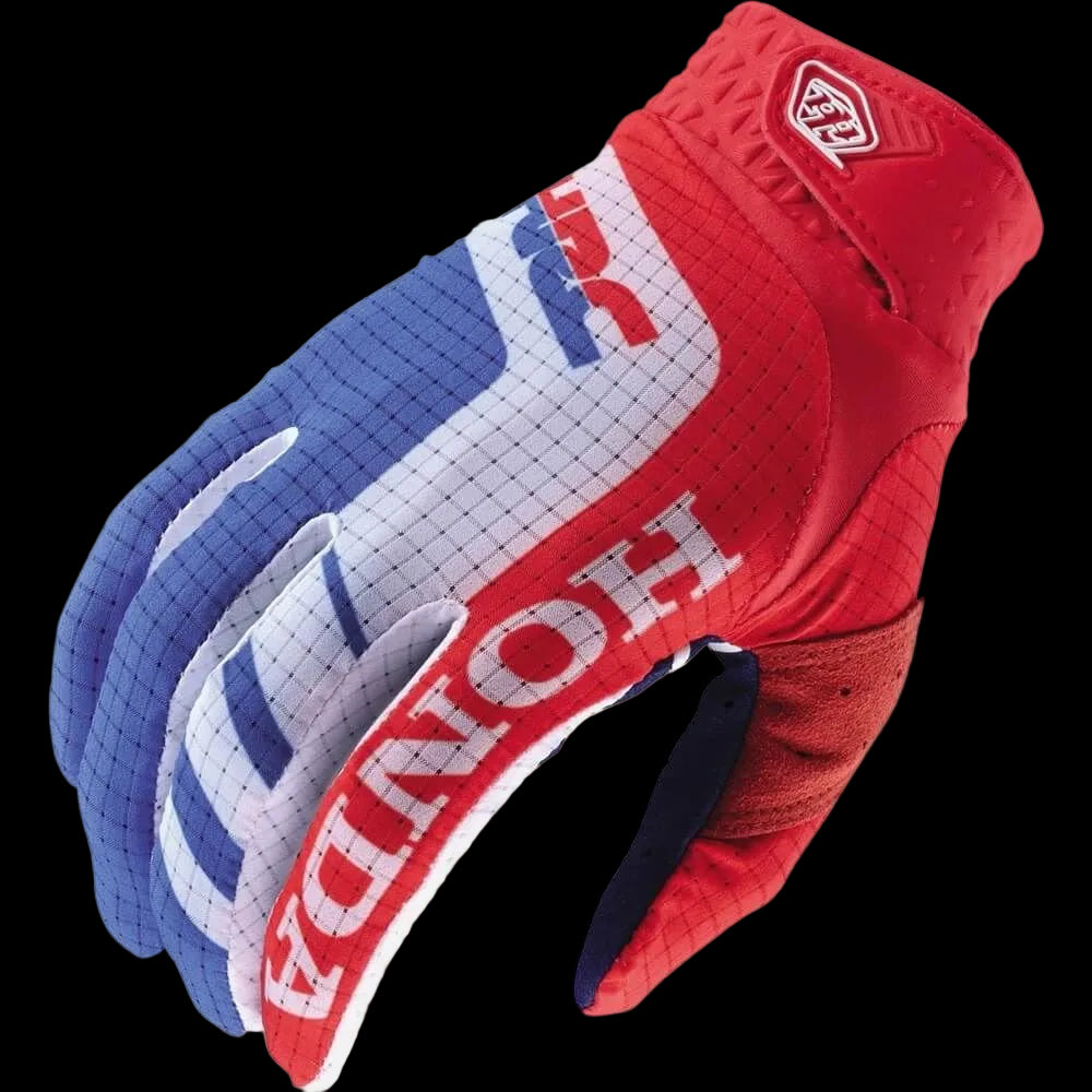 Troy Lee Designs Air Glove Honda Red XX-Large