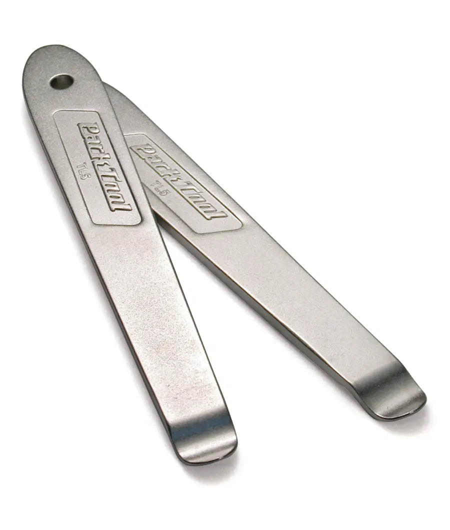 Park Tool TL-5 Heavy Duty Steel Tire levers (2) BIKEFACTORY Hawaii