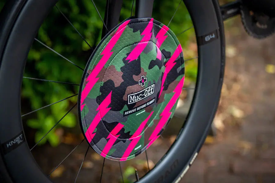 Muc-Off Disc Brake Covers - Camo BIKEFACTORY Hawaii