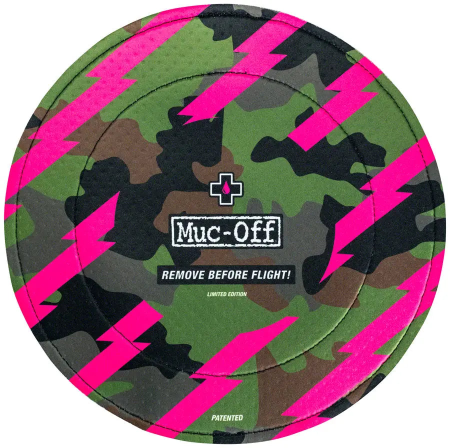 Muc-Off Disc Brake Covers - Camo BIKEFACTORY Hawaii