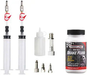 Jagwire Pro DOT Bleed Kit (Avid, Formula, Hayes, Formula, Hope) JagWire