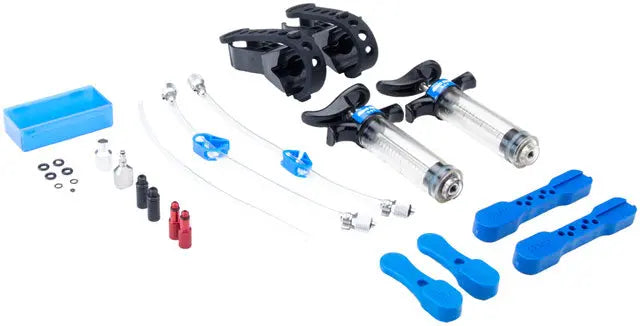 Park Tool BKD-1.2 Hydraulic Brake Bleed Kit – DOT Fluid QBP