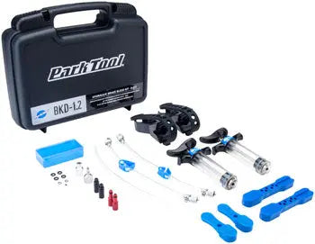 Park Tool BKD-1.2 Hydraulic Brake Bleed Kit – DOT Fluid QBP