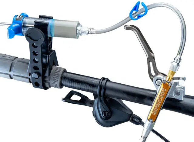 Park Tool BKM-1.2 Hydraulic Brake Bleed Kit – Mineral Oil QBP
