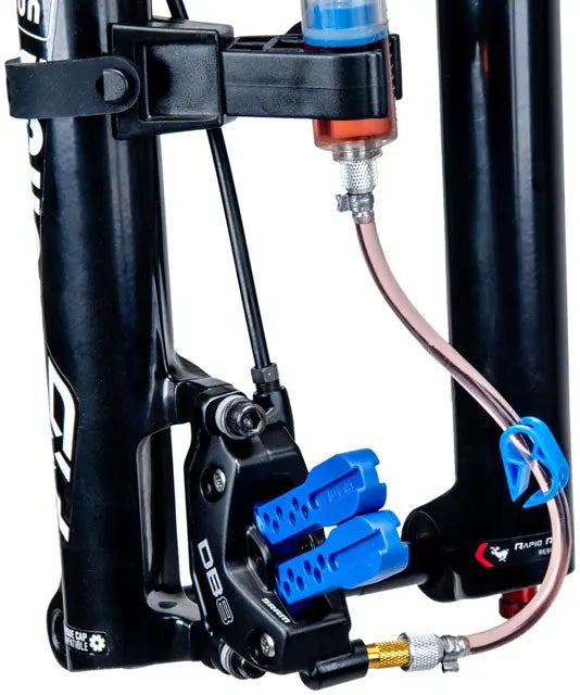 Park Tool BKM-1.2 Hydraulic Brake Bleed Kit – Mineral Oil QBP