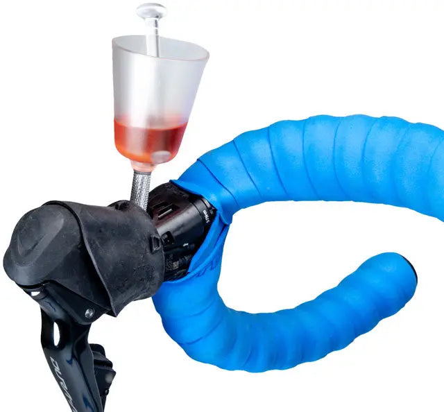 Park Tool BKM-1.2 Hydraulic Brake Bleed Kit – Mineral Oil QBP