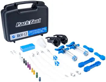 Park Tool BKM-1.2 Hydraulic Brake Bleed Kit – Mineral Oil QBP