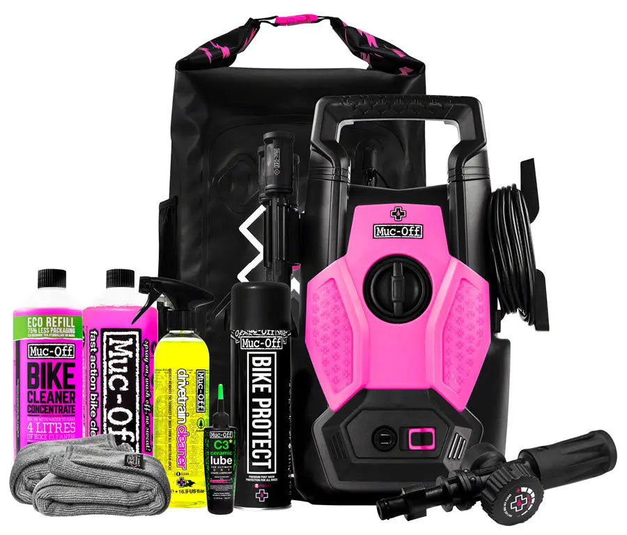 Muc-Off Bicycle Pressure Washer Bundle BIKEFACTORY Hawaii