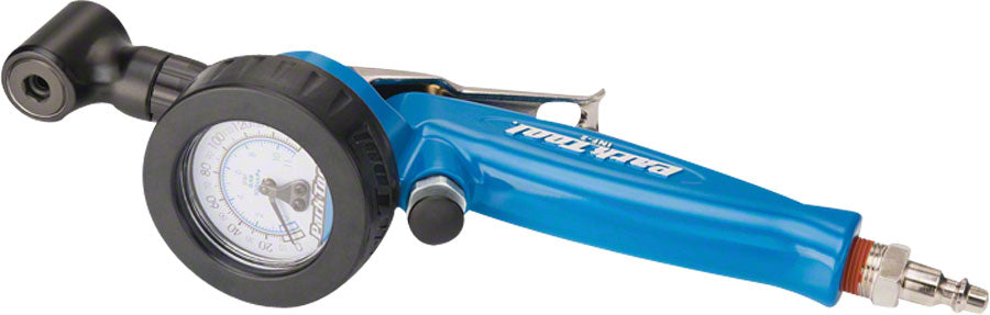 Park Tool INF-2 Shop Inflator Presta/Schrader BIKEFACTORY Hawaii
