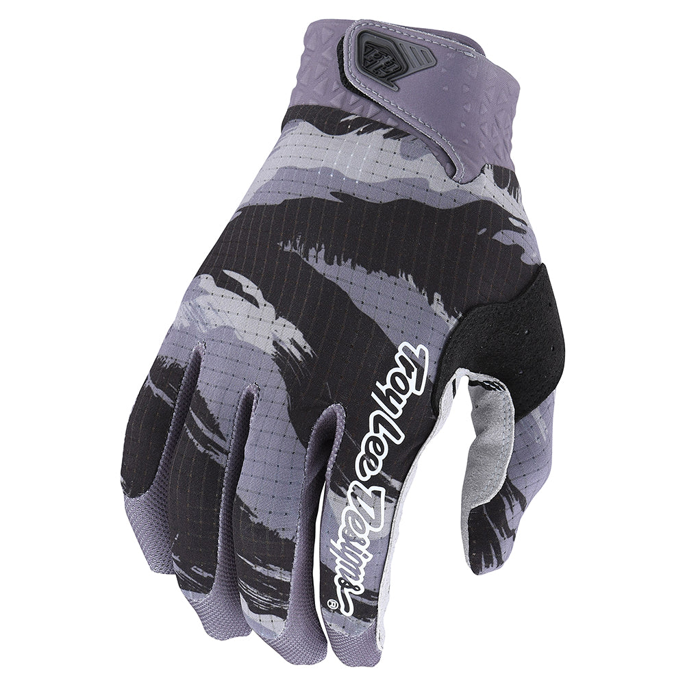 Troy Lee Designs Air Glove SM Brushed Camo Black/Gray