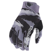 Troy Lee Designs Air Glove SM Brushed Camo Black/Gray