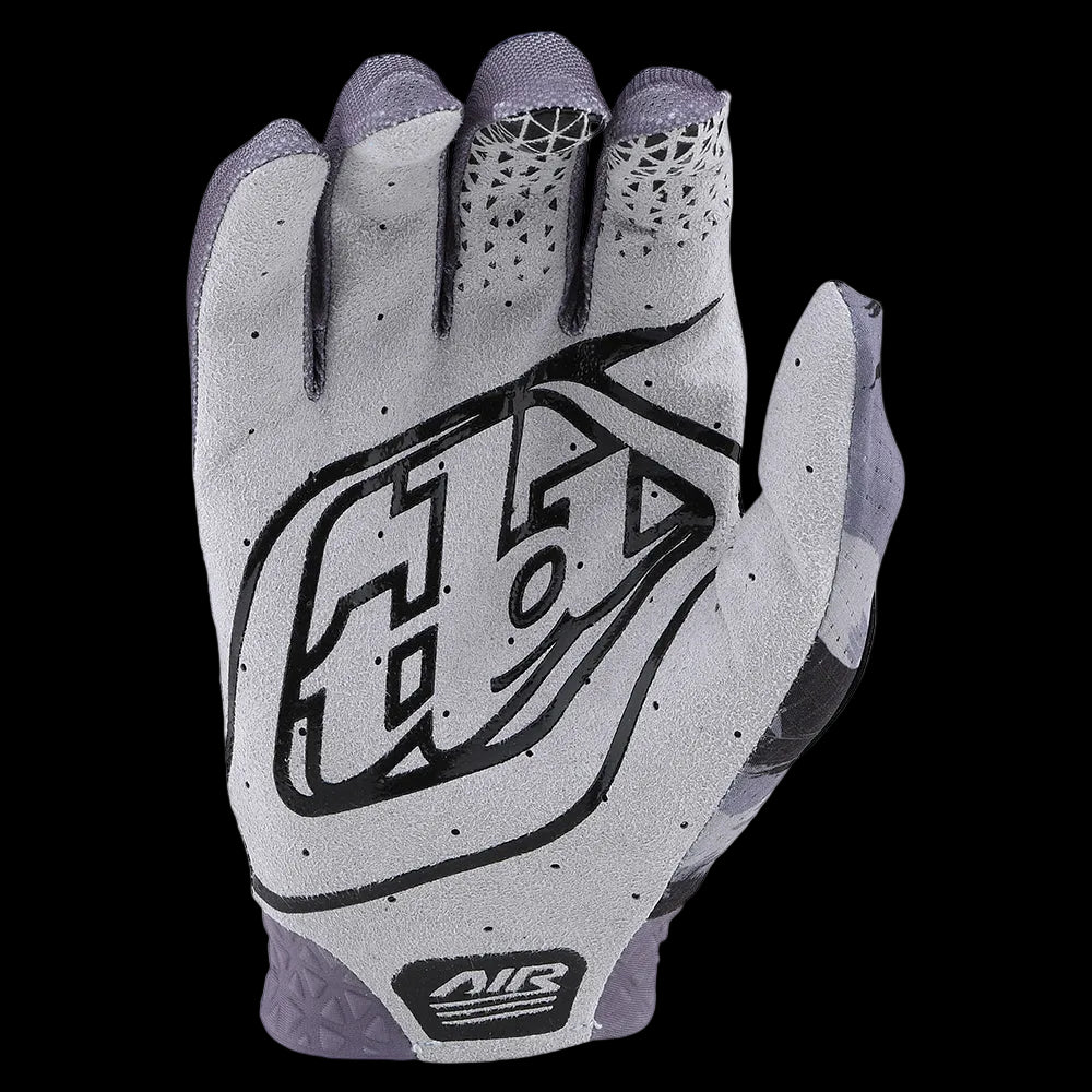 Troy Lee Designs Air Glove SM Brushed Camo Black/Gray