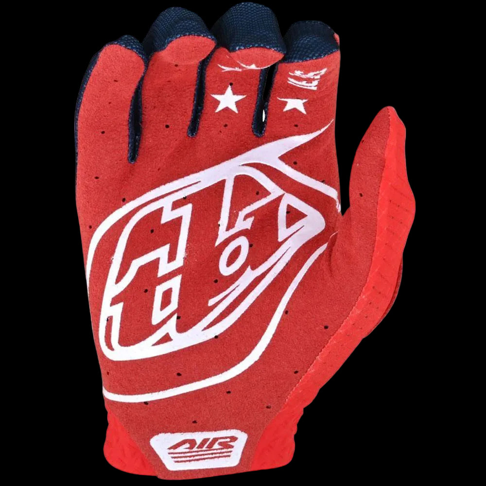Troy Lee Designs Air Glove Medium Stars & Stripes Red/Blue