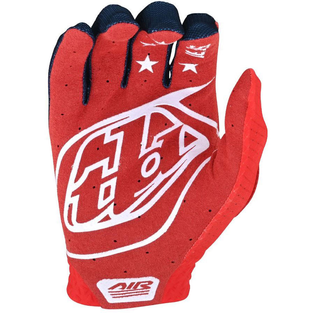 Troy Lee Designs Air Glove Medium Stars & Stripes Red/Blue