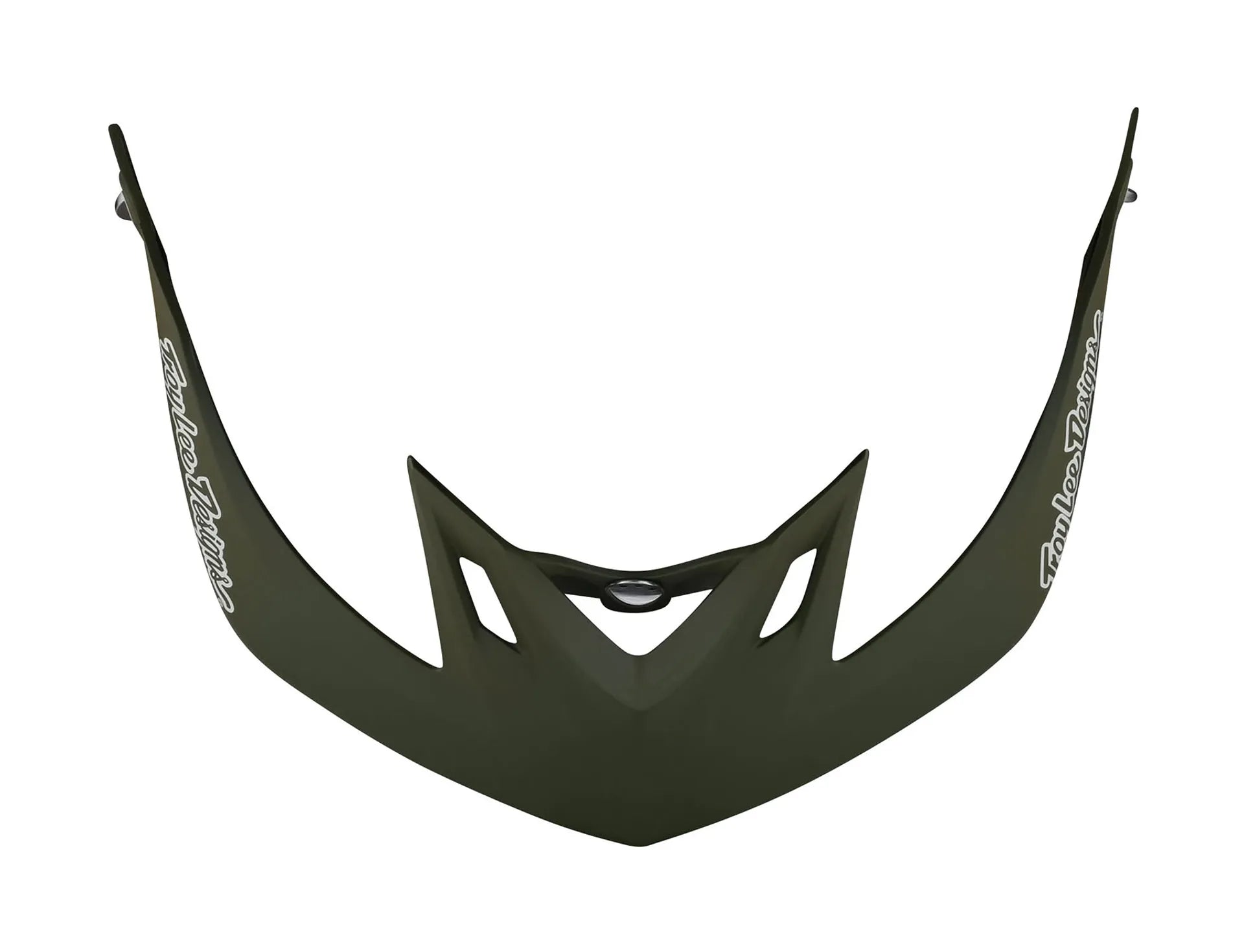 Troy Lee Designs A2 MIPS Helmet Silhouette Green SM