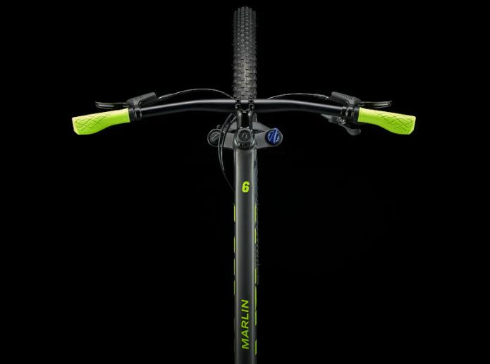 Trek Marlin 6 27.5" S/15.5" Matte Dnister Black