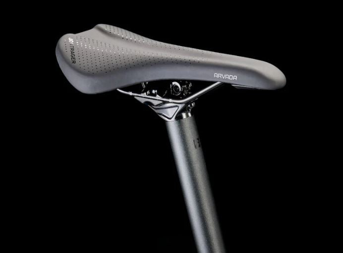 Trek Marlin 6 27.5" S/15.5" Matte Dnister Black