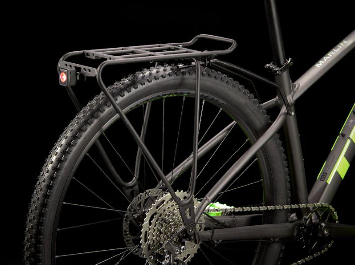 Trek Marlin 6 27.5" S/15.5" Matte Dnister Black