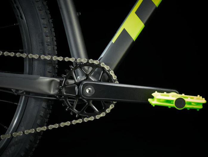 Trek Marlin 6 27.5" S/15.5" Matte Dnister Black