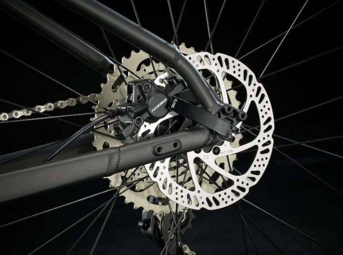 Trek Marlin 6 27.5" S/15.5" Matte Dnister Black