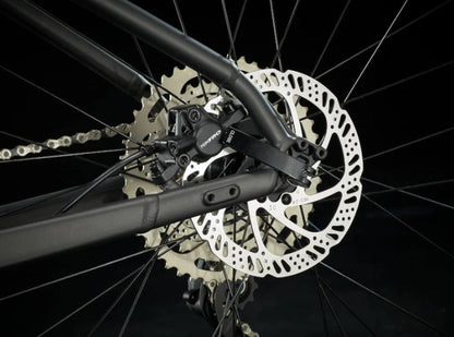 Trek Marlin 6 27.5" S/15.5" Matte Dnister Black