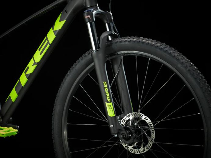 Trek Marlin 6 27.5" S/15.5" Matte Dnister Black