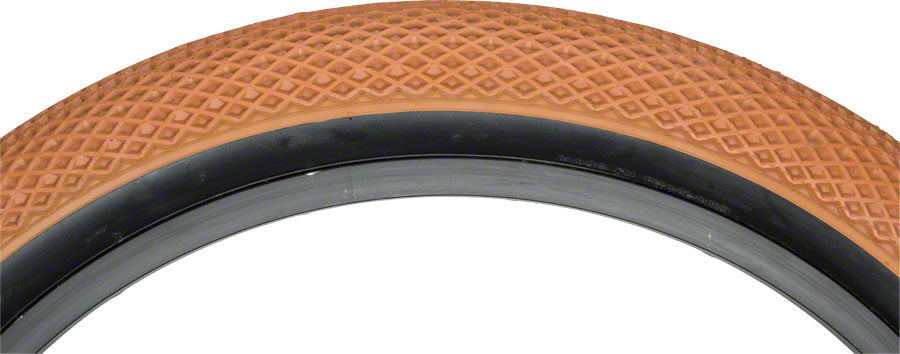 Cult Vans Collab Tire 20" x 2.4" Gum/Black CushCore