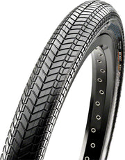 Maxxis Grifter Tire - 20 x 2.4, Clincher, Folding, Black, 2 Ply, Dual BIKEFACTORY Hawaii