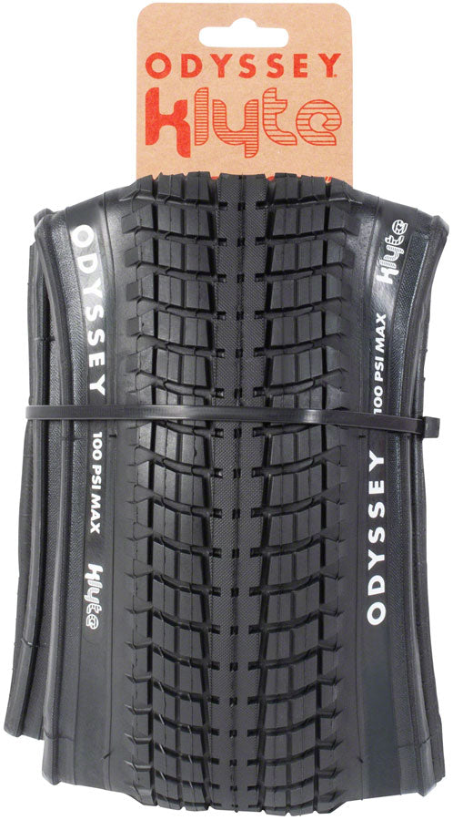 Odyssey Aitken K-Lyte Tire - 20" x 2.25 Black BIKEFACTORY Hawaii