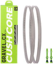 CushCore Gravel/CX Tire Inserts - Fits 700c x 33-46mm, Pair BIKEFACTORY Hawaii